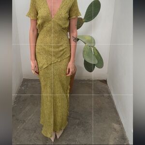 Carmen Says Reverie Dress (sold out everywhere)